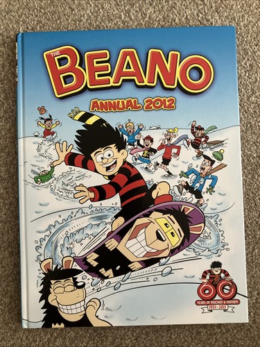 The beano annual - annual, hardback