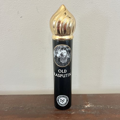 Old rasputin tap - rasputin,