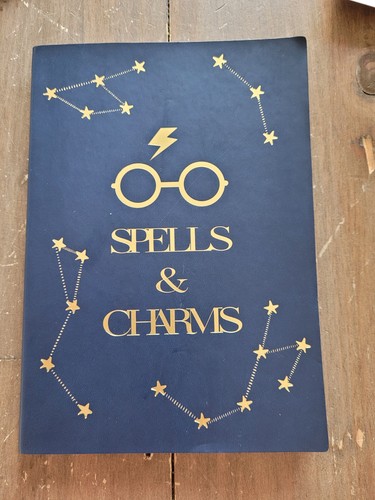 Spells charms happy potter - spells, &
