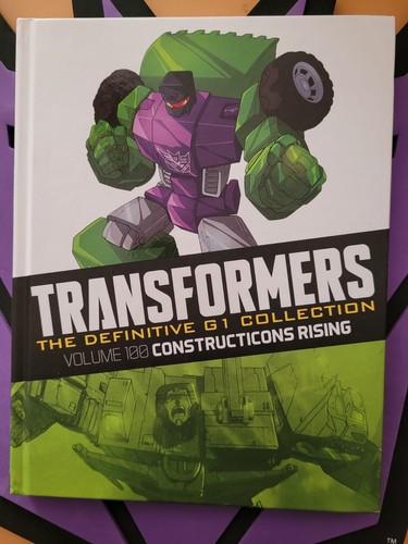 Transformers definitive - g1,