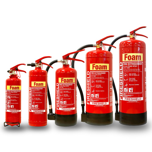 Fireshield afff foam fire - afff,