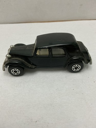 Matchbox citroen cv - matchbox,