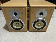 TDL Nucleus KV1 Speaker Pair - Perfect Condition