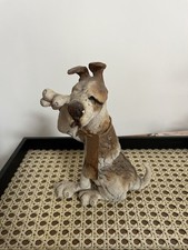 Breed apart dog figurine - a,