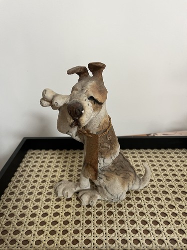 Breed apart dog figurine - dog, figurine-