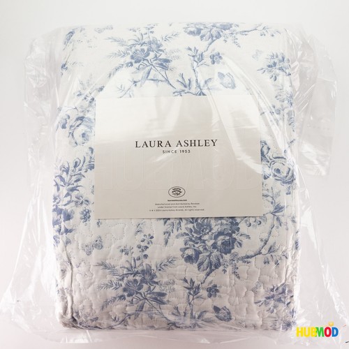 Laura ashley queen quilt - quilt, set