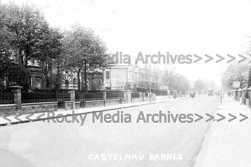 Bcs street view castelnau - bcs-80,
