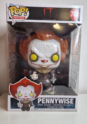 Funko pop jumbo - pop, size