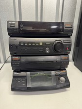 Sony HCD-XB6 AV HiFi Stereo