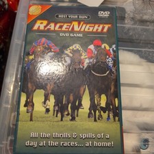 Host Your Own Race Night DVD