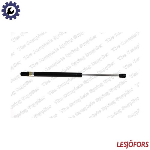 Gas spring bootcargo area - gas,