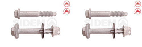 Rear left and right - rear,