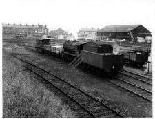 PELLON Railway Sidings WD/BR