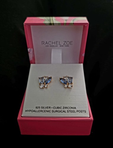 Rachel zoe 925 silver - rachel, blue