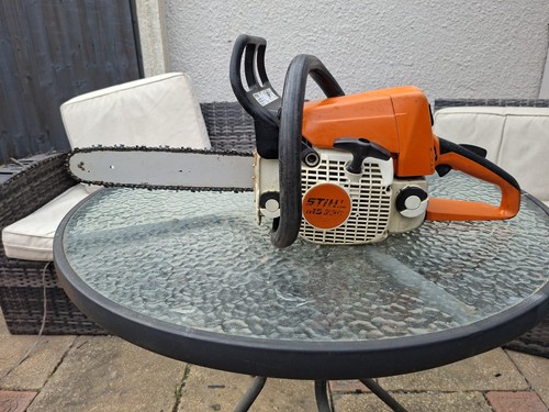 Stihl ms230 professional - stihl,