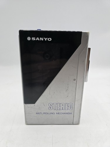 Sanyo g12 personal stereo - personal,