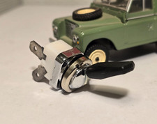 Land Rover Series 2a Lucas