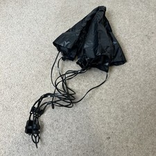 Action Force SAS Para Attack Sparrow Hawk Parachute Vintage 1983