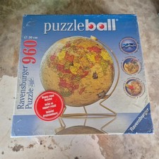 Puzzle Ball 960 30cm world