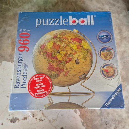Puzzle ball 960 - ball, 30cm