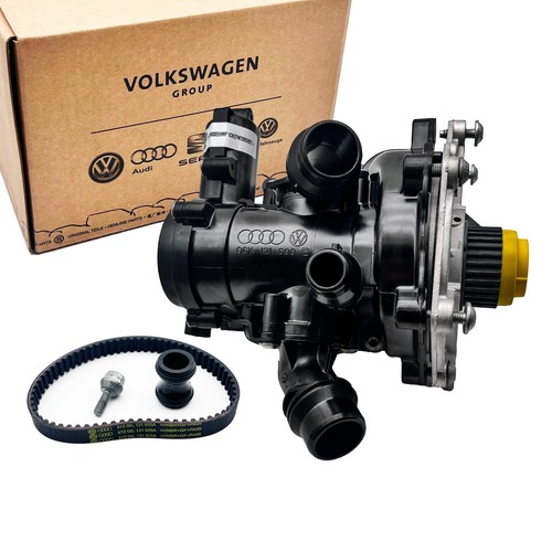 Original water pump and - original,