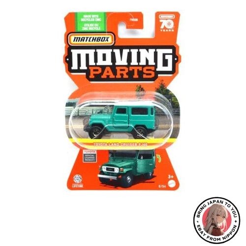 Matchbox scale mbx - 1:64,