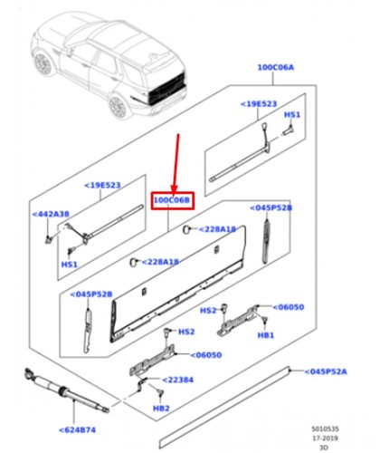 Discovery l462 rear - v,