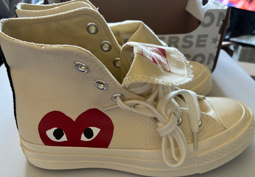 Converse comme des garçons - des,