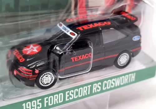 Greenlight ford escort - 1/64,