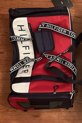 Tommy hilfiger duffle bag - duffle, with