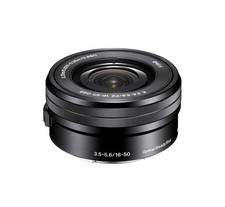 Sony E PZ 16-50mm f/3.5-5.6