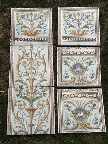 Collection antique - of, 6