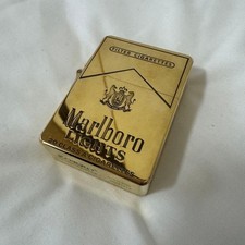 ZORRO Brass Oil Lighter