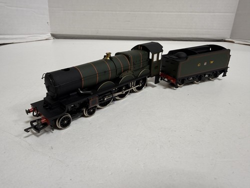 Dapol gwr castle class - dapol,