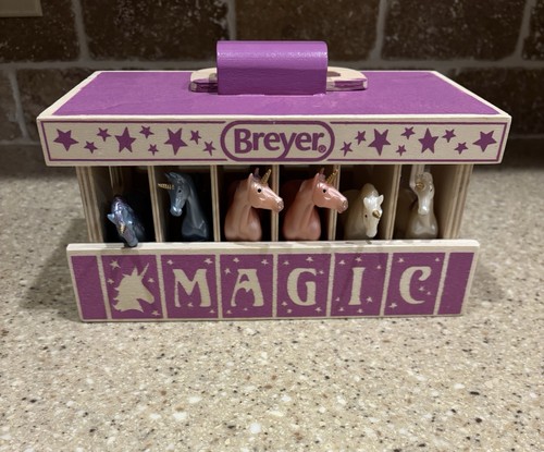 Breyer unicorn magic - breyer,