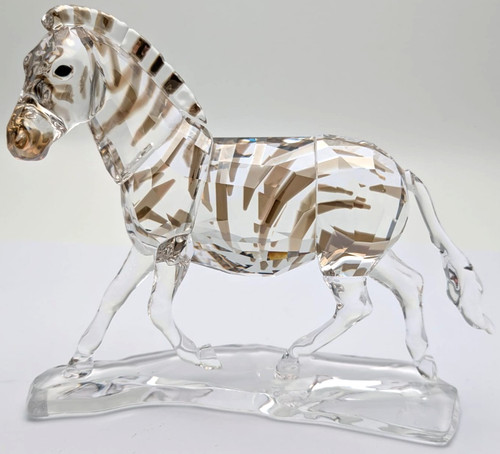 Swarovski zebra 105083 - 105083, crystal