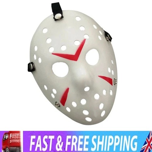 Halloween mask old jason - halloween,