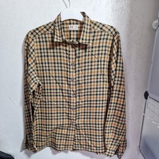 Women's DAKS CLASSIC NOVA CHECK SHIRT