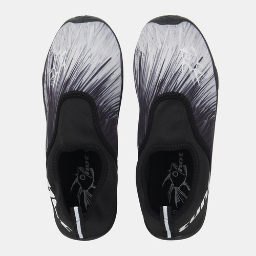 Mens black grey hot tuna - black, aqua