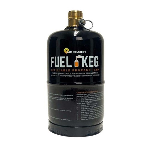 Heater fuel keg - 16,