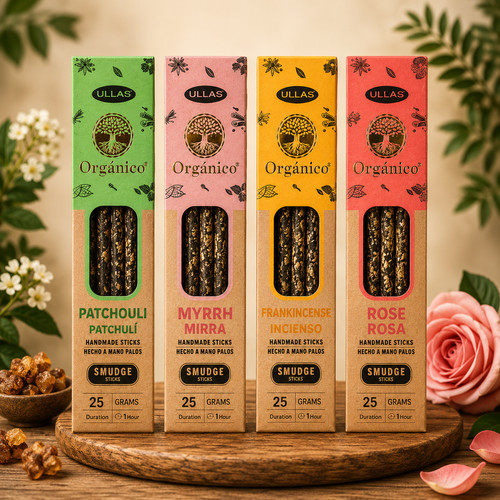 Smudge incense sticks - smudge,