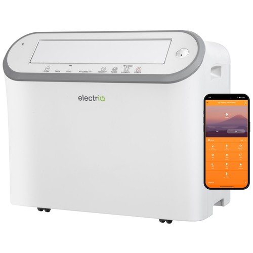 Electriq 25l smart - 25l,