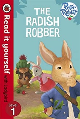 Read yourself with ladybird - read,