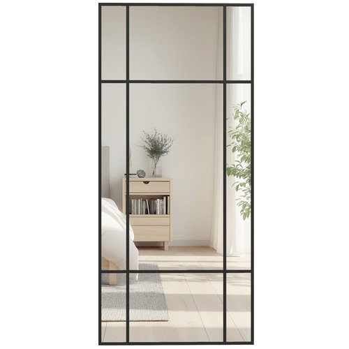 Homcom window style vanity - homcom,