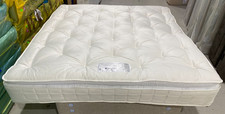 HYPNOS Super King Mattress Beaumont Boutique Pillowtop Medium/Firm 180x200cm 6FT
