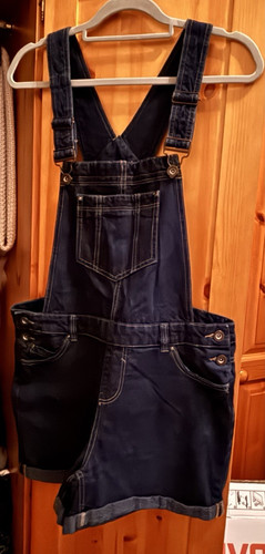 Dungaree women denim - dungaree, women’s