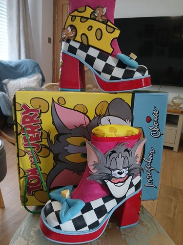 The epic irregular choice - the, tom