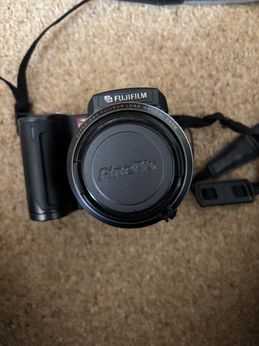 Fujifilm finepix 6900 zoom - finepix,