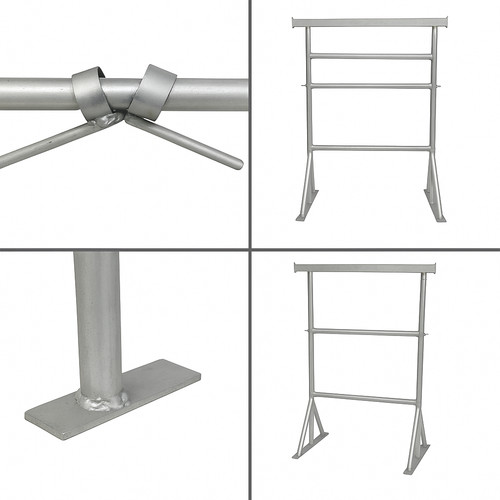 Size builders trestle band - 3,