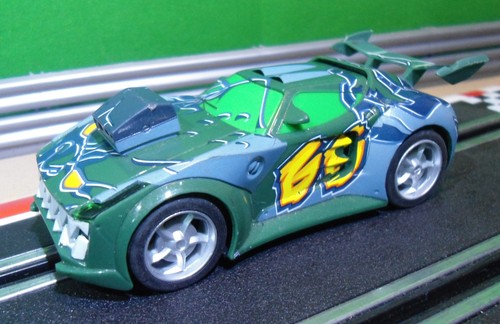 Carrera 43 slot car - go!,